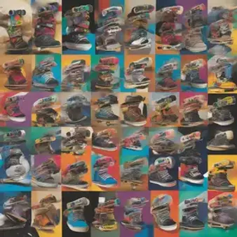Showcasing Your Crew Skateboard Style